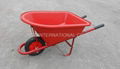 Kids wheel barrow