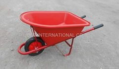 Kids wheel barrow