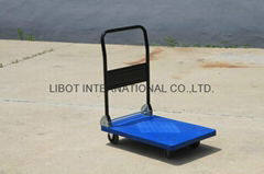 150KG PLASTIC PLATE FOLDABLE PLATFORM HANDTRUCK PH150P