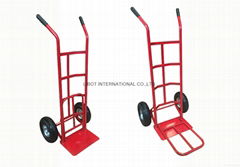 200KG LOAD FOLDABLE TOEPLATE HANDTROLLEY HT1830F