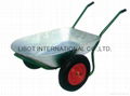 TOOLS TWO WHEEL&TWO HANDLEWHEELBARROW