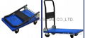 150KG PLASTIC PLATE FOLDABLE PLATFORM HANDTRUCK PH150P 2