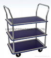 150KG 3Layer Platform Hand Truck PH1509A 1