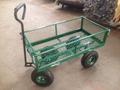 Tools 250KG Load capacity Garden Wagon