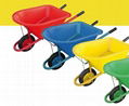 Kids wheel barrow 2