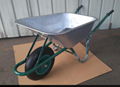 EURO 75L WHEELBARROW WB5008 WITH RUBBER