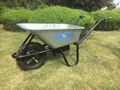 100L ELECTRONIC WHEELBARROW