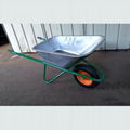 TOOLS RUSSIA WHEELBARROW WB6404 SINGLE AIR WHEEL 1