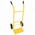 80KG STEEL HAND TROLLEY HT1560 WITH