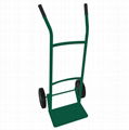 80KG STEEL HAND TROLLEY HT1560 WITH SOLID TYRE 2