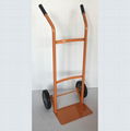 80KG STEEL HAND TROLLEY HT1560 WITH SOLID TYRE 3