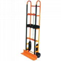 120KG STAIR CLIMB HAND TROLLEY HT1101 WITH SOLID TYRE
