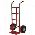 200KG BEST SELLER HAND TROLLEY HT1830 WITH RUBBER WHEEL 1