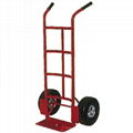 200KG BEST SELLER HAND TROLLEY HT1830 WITH RUBBER WHEEL