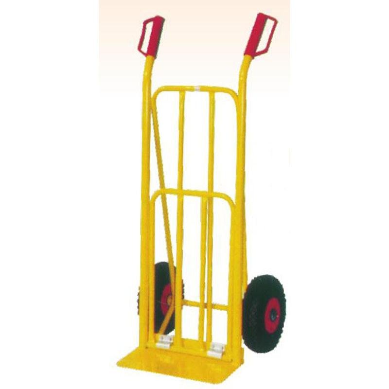 TOOLS HAND TRUCK HT1826 200KG LOAD CAPACITY WITH 10" RUBBER AIR WHEEL