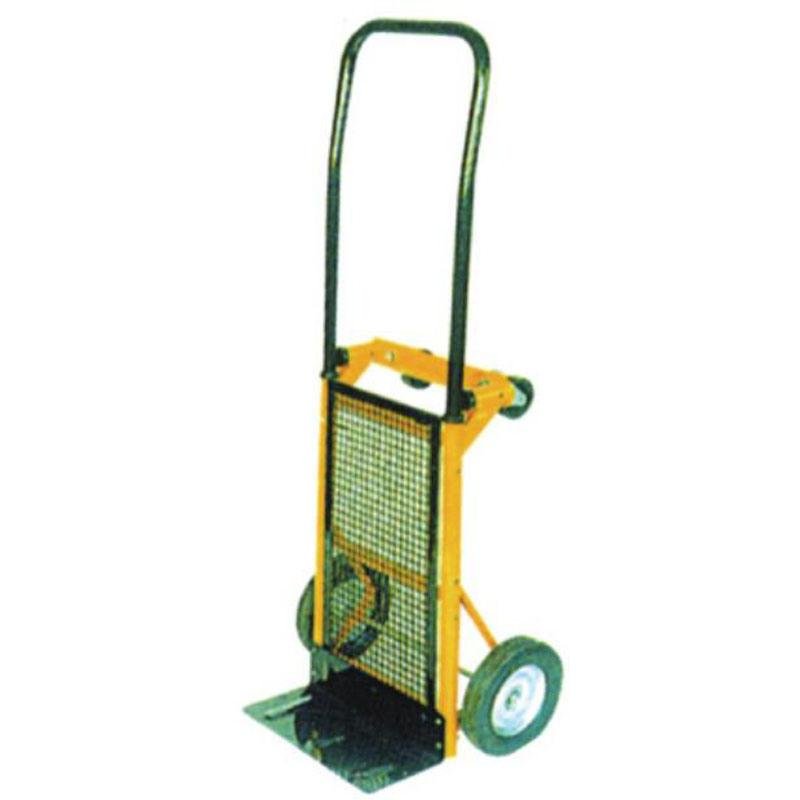 TOOLS HANDTROLLEY HT1502 WITH MESH AND SOLID WHEEL