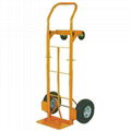 MUTI FUNCTION HAND TROLLEY HT1842 WITH RUBBER AIR WHEEL 1