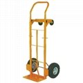 MUTI FUNCTION HAND TROLLEY HT1842 WITH RUBBER AIR WHEEL