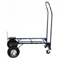 MUTI FUNCTION HANDTRUCK HT1848 WITH POWDER COATED SURFACE