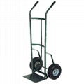 200KG STEEL HANDTROLLEY 3.50-4INCH