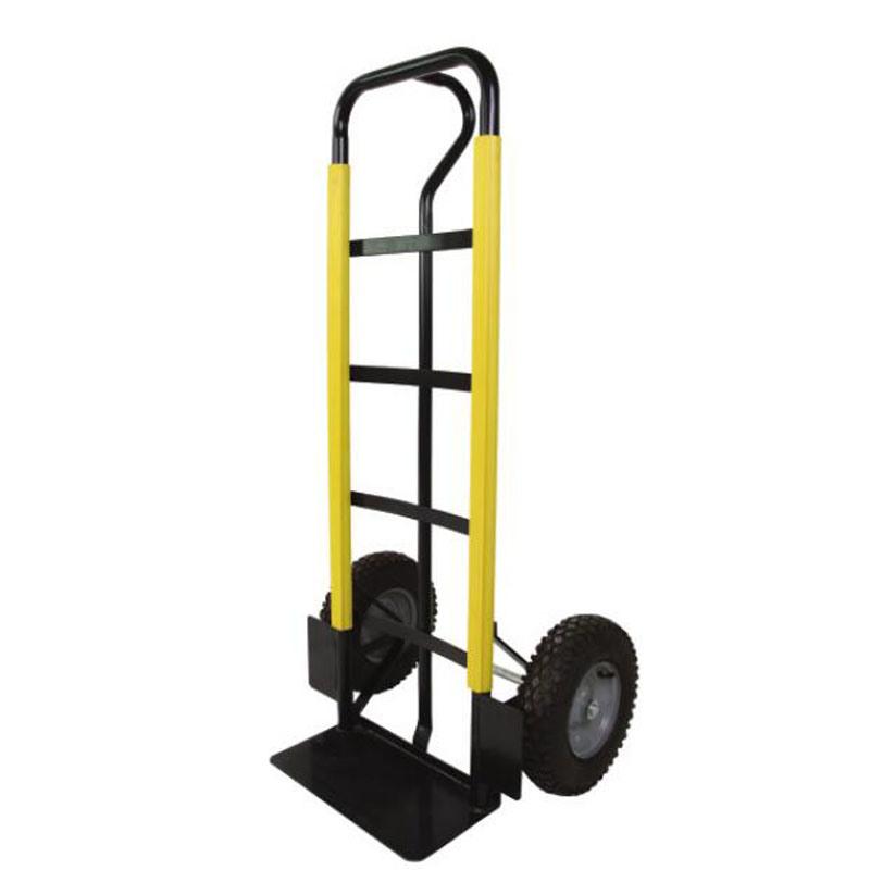 HEAVY DUTY TROLLEY HT2052 RUBBER AIR WHEEL