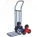 STAIR CLIMB HANDTRUCK HT1312A WITH SOLID