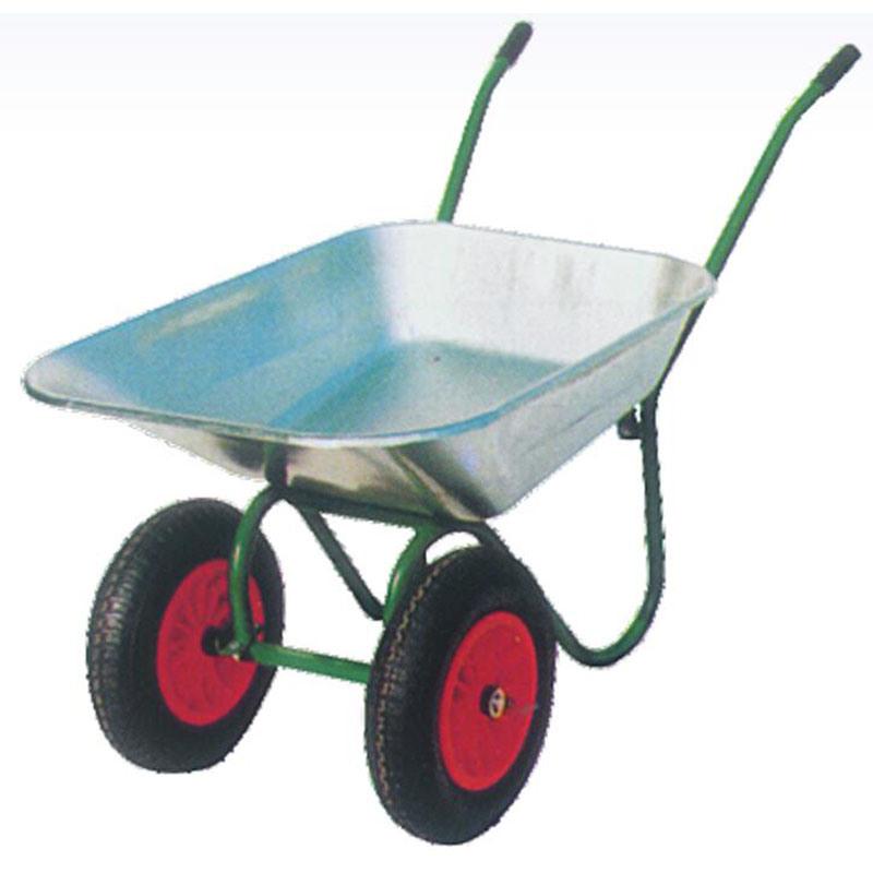 RUSSIA MODEL TWO WHEELS WHEELBARROW WB6410