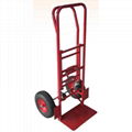 HEAVY DUTY MUTI FUNCTION STEEL HANDTROLLEY HT2052 1