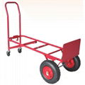 HEAVY DUTY MUTI FUNCTION STEEL HANDTROLLEY HT2052 2