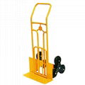 200KG 6 WHEEL STAIR CLIMB HANDTRUCK