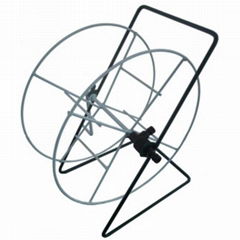 GARDEN STEEL WIRE HOSE REEL