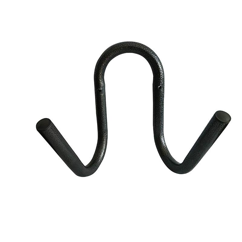 GARDEN STEEL TUBE HOSE HANGER 