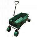 70KG FOLDING GARDEN CART TC1013 7" PU