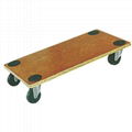 100KG Plywood Hand Push Dolly TC0502-II