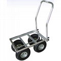 100KG Alum Garden Tool Cart TC2003