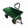 100KG 50L GARDEN TIPPING CART TC4253A