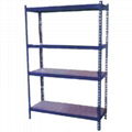 TOOLS 4 LAYER STEEL SHELF T53 1