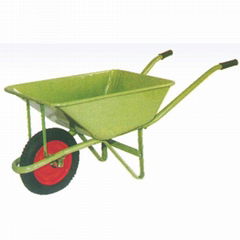 AFRICA STYLE STEEL CONSTRUCTION 58L WHEELBARROW WB2203