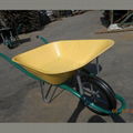 FRANCE WHEELBARROW WB6400 WITH RUBBER