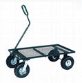 Tools Garden Mesh Cart TC1804 10" Rubber