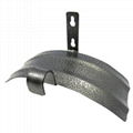 STEEL HOSE HANGER WITH POWDER COATED SURFACE 1