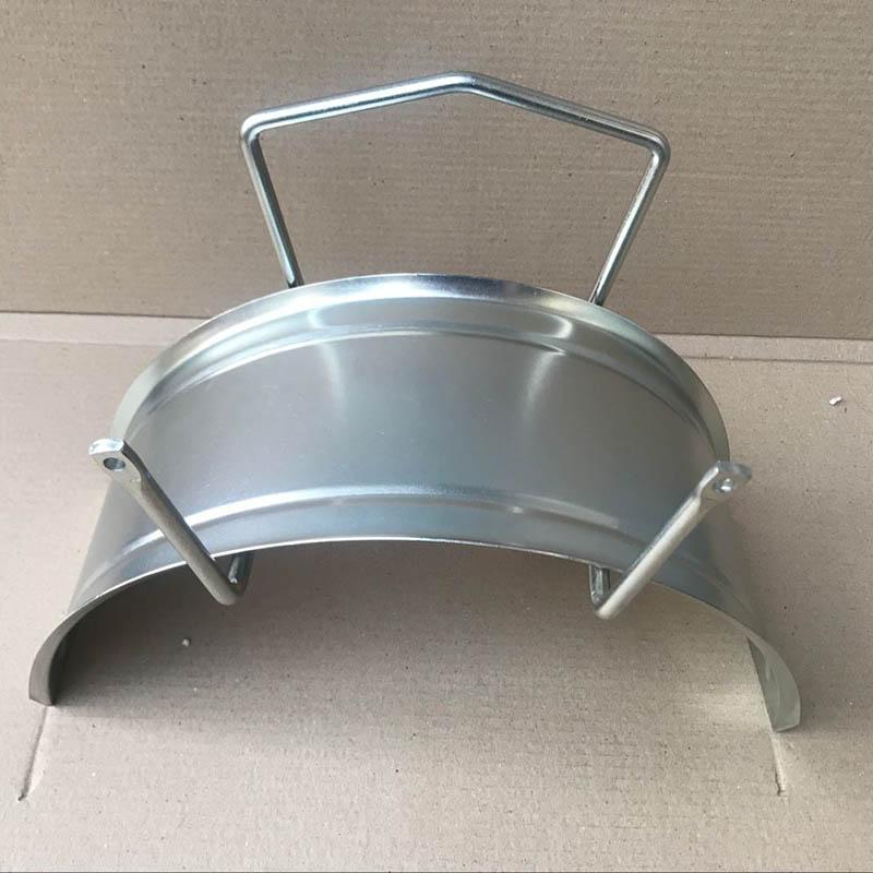 GALVANIZED STEEL HOSE HANGER HR402 XJ (China Manufacturer