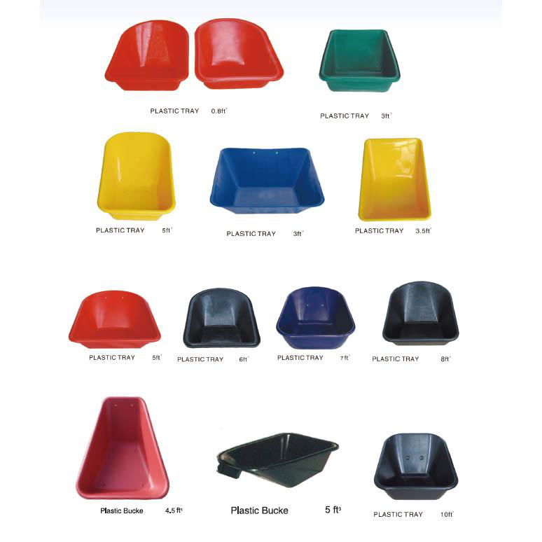 PLASTIC BUCKET COLOR CAN BE CHANGED