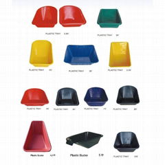 PLASTIC BUCKET COLOR CAN BE CHANGED