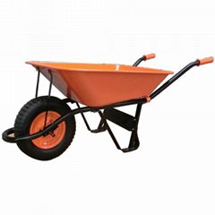 Tools Heavy Duty 5CBF South America Style wheel barrow WB7000