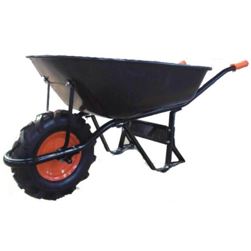 South America Style 6CBF Construction wheelbarrow WB9000-1 