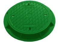 SMC manhole cover mould