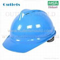 Safety Helmet Mould