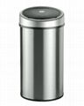 13 Gallon Automatic sensor dustbin kitchen sensor trash bin 2