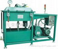 Vacuum immersion machine